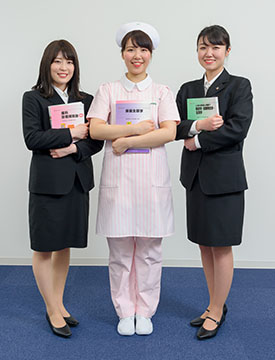 学校案内 広島高等歯科衛生士専門学校