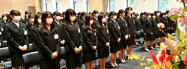 キャンパスカレンダー 広島高等歯科衛生士専門学校